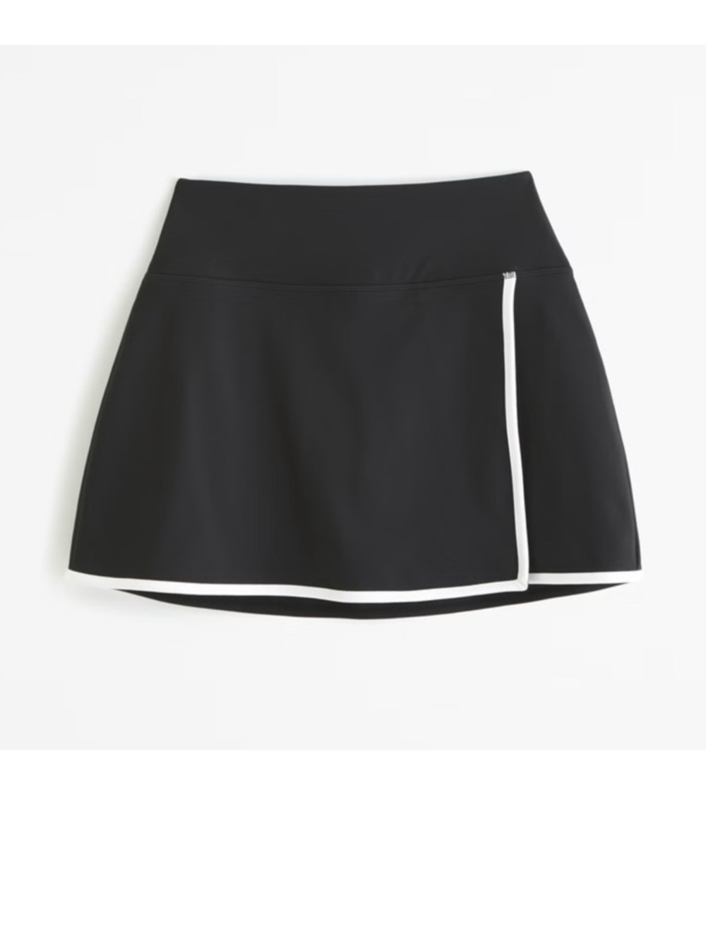 Abercrombie YPB SculptLux Mini Skirt Medium